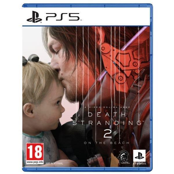 Death Stranding 2: On the Beach - PS5