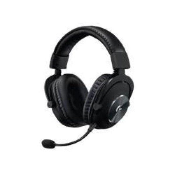 Logitech G PRO X LIGHTSPEED - vezeték nélküli gamer fejhallgató - fekete