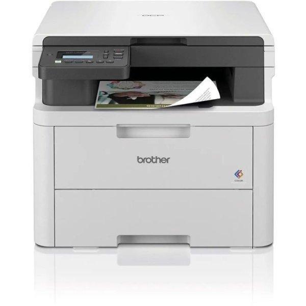 Brother DCP-L3520CDW, A4 color laser MFP, print/scan/copy, 18 oldal/perc,
600x600, duplex, USB 2.0, WiFi