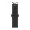 Apple Watch 42mm Black Sport Band - S/M