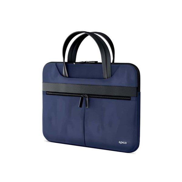 Epico Hero Handbag Macbook Air/Pro - éjfekete Kék