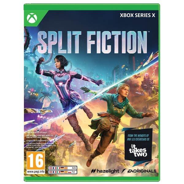 Split Fiction - XBOX Series X
