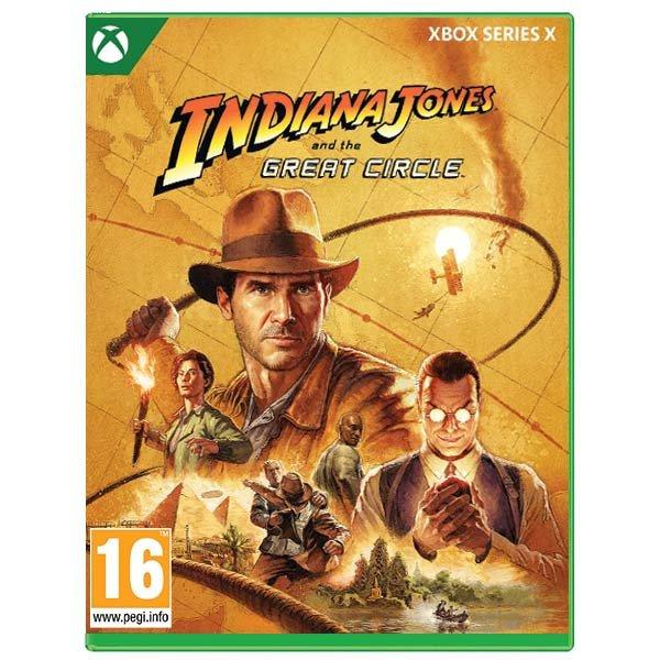 Indiana Jones And The Great Circle (Standard Edition) - XBOX Series X