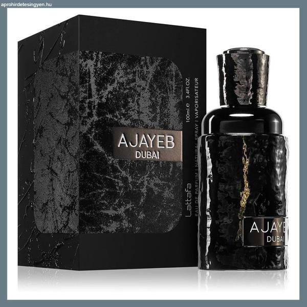 Lattafa Ajayeb Arab parfüm 100 ml - Férfiaknak 6290360591551