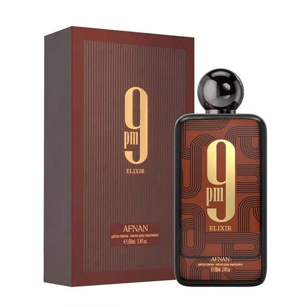 Afnan 9PM Elixir Tiszta Parfüm – Uniszex – 100 ml – 2071774