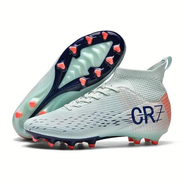 CR7 Professzionális Focicipő –  Csúszásgátló AG Tüskékkel FEHÉR
LG1072531