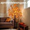 LED-es szi dekorcis fa 120 cm HL154342-120