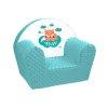 Gyermek fotel New Baby Rka menta