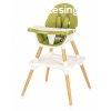Etetszk New Baby 3 az 1-ben Grace green