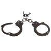 Mil-Tec Single Lock bilincs lnccal, fekete