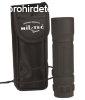 Mil-tec monokulr tvcs 10x25, fekete