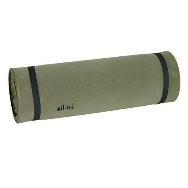 Mil-Tec kemping matrac 200x50x1cm oliva