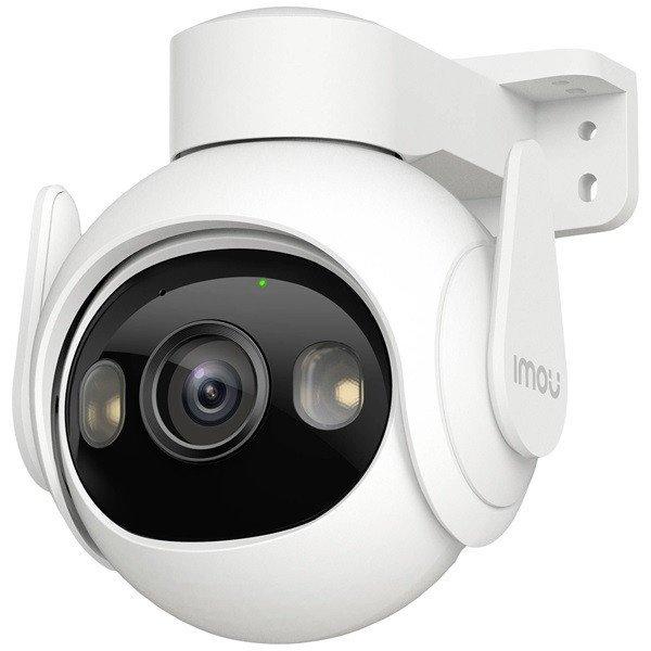 IMOU Cruiser 2 /8MP/3,6mm/kültéri/H265/IR30m/ember, jármű észlelés/aktív
elrettentő funkció/IP wifi PT kamera