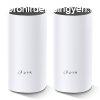 TP-Link Mesh WiFi AC1200 - Deco M4 (2 pack; 300Mbps 2,4GHz +