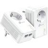TP-Link Powerline adapter Kit - TL-PA7027P KIT (1Gbps adatt