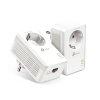 TP-Link Powerline adapter Kit - TL-PA7017P KIT (230V aljzat;