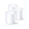 TP-Link Mesh WiFi AX1800 Deco X20 (3 pack; 574Mbps 2,4GHz + 