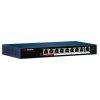 Hikvision Switch PoE - DS-3E0109P-E/M (8 port 100Mbps, 58W, 