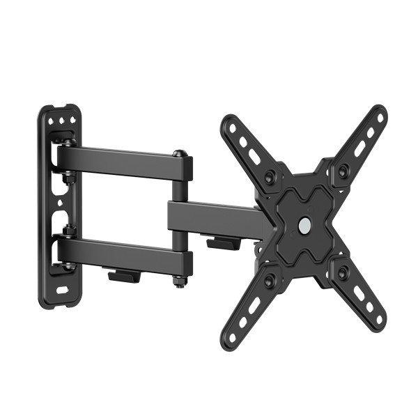 Sbox LCD-223-2 13"-43" dönthető, forgatható fali konzol