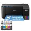 Epson EcoTank L3231 sznes multifunkcis tintasugaras nyomta