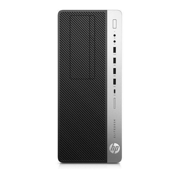 HP EliteDesk 800 G5 TWR PC /i5-9500/16GB/512GB SSD/Win11/fekete asztali
számítógép