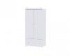 Lorelli Exclusive szekrny - White / Fehr