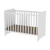 Lorelli Sweet Dream kisgy 60x120 - White / Fehr