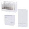 Lorelli Dream kisgy 60x120 + Komd + Exclusive szekrny - W