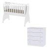 Lorelli First Dreams ringathat blcs 105x55 + Komd - Whit