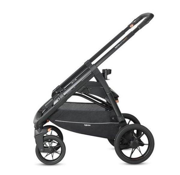 Inglesina Aptica XT Total Black babakocsi váz