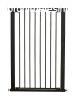 Baby Dan Premier PET GATE fekete magas rcs, 73-80 cm