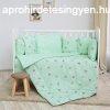 Lorelli 5 rszes gynem garnitra - Friends Green