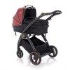 Lorelli Adria multifunkcis babakocsi - Classic Black&Re