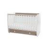 Lorelli Dream kisgy 70x140 - White Coffee