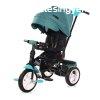 Lorelli Jaguar Air tricikli - Green Luxe