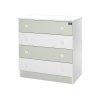 Lorelli Komd - White & Milky Green 