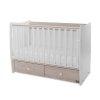 Lorelli Matrix kisgy 60x120 Light Light Oak 2Box