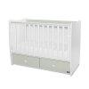 Lorelli Matrix kisgy 60x120 Milky Milky Green 2Box