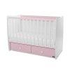 Lorelli Matrix kisgy 60x120 Orchid Orchid Pink 2Box