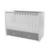 Lorelli Matrix kisgy 60x120 Stone Stone Grey 2Box