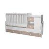Lorelli Mini Max kombi gy 190x72 - White Amber New