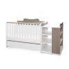 Lorelli Multi kombi gy 190x72 - White Coffe