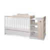 Lorelli Multi kombi gy 190x72 - White Light Oak
