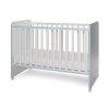 Lorelli Sweet Dream kisgy 60x120 - White Baby Blue