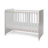 Lorelli Sweet Dream kisgy 60x120 - White Light Light Oak