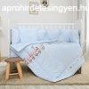 Lorelli Lilly gynem garnitra 60x120 - Train Blue