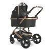 Lorelli Boston multifunkcis babakocsi + adapter - Black