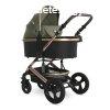 Lorelli Boston multifunkcis babakocsi + adapter - Loden Gre