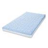 Lorelli Holiday kkusz/hab matrac 60x120x10 cm - Blue Sky