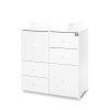 Lorelli Cupboard pelenkz komd - White J